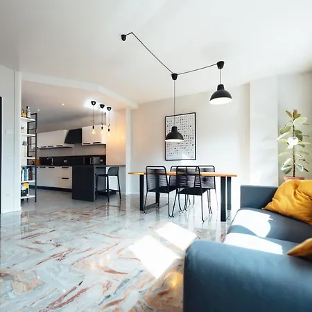 Appartement - Modern Lecco